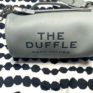 COPY - NWOT MARC JACOBS DUFFLE